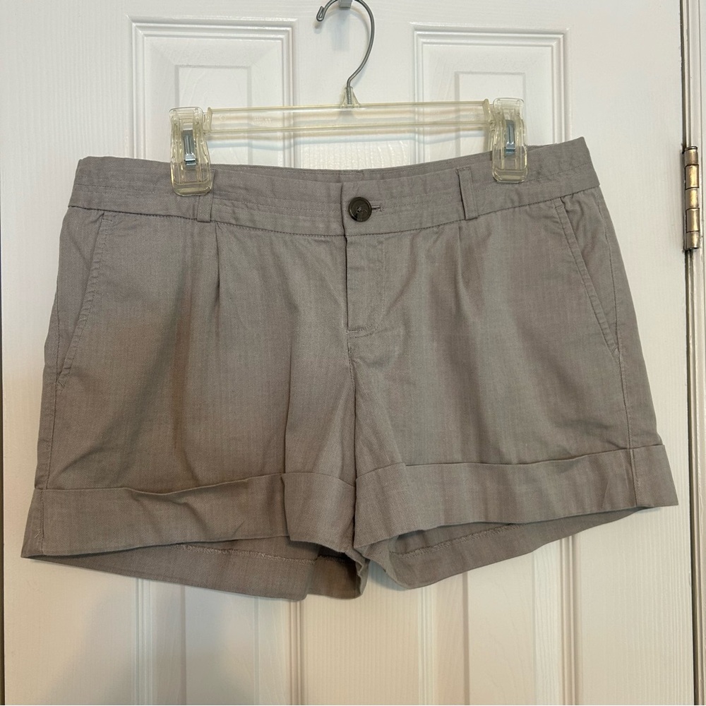 Gray Women's Shorts